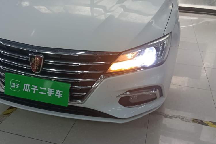 Used Roewe i5 2020 1.5L Manual 4G Connect Luxury Edition Left Front Headlight