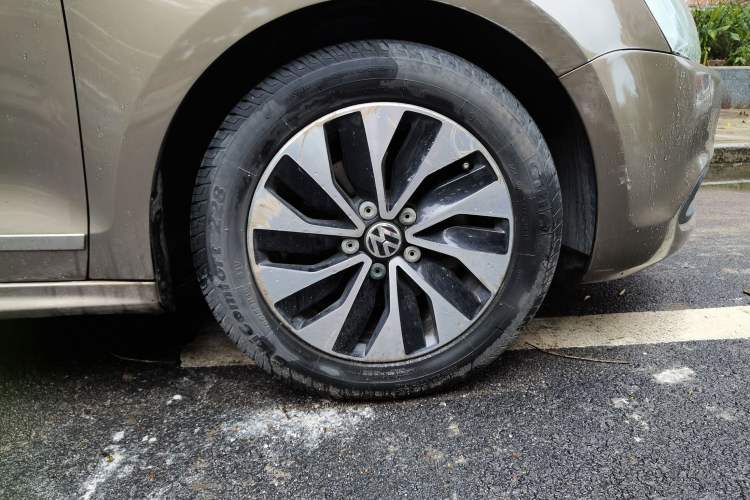 Used Volkswagen Sagitar 2014 Revised Version 1.4TSI Automatic Fashion Edition