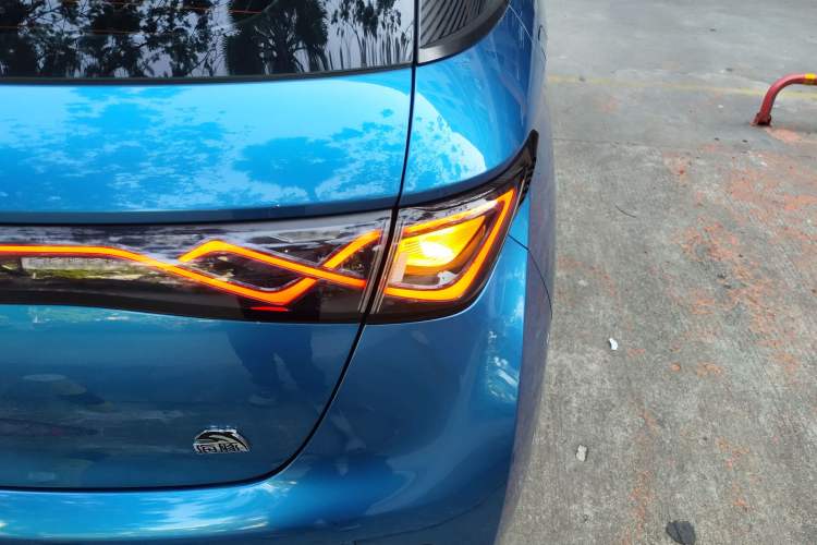 Used BYD Dolphin 2021 405 km Fashion Edition