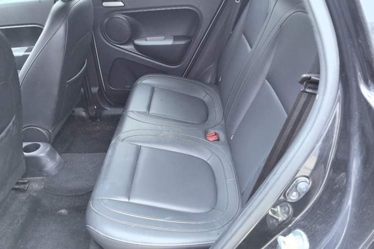 Used ORA Black Cat 2021 351 km Standard Version Left Rear Seat