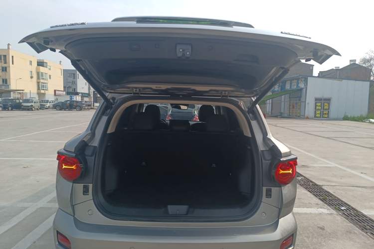 Used Haval H Dog 2023 2.0T Two-Wheel Drive Chaoye Version Plus
