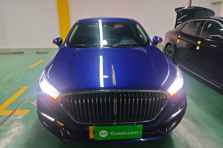 Used Hongqi H5 2020 1.8T Automatic ZhiLian QiYun Edition
