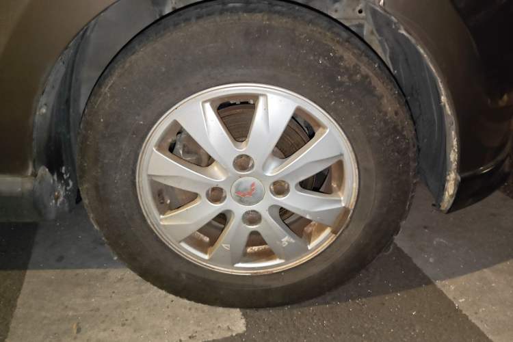 Used Wuling Hongguang 2014 1.5L S Comfort Model