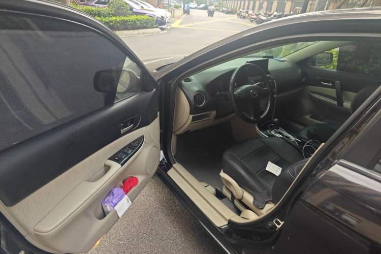 Used Mazda 6 2012 2.0L Automatic Fashion Edition Driver Seat