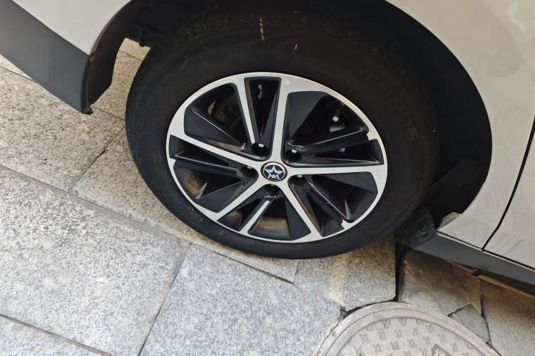 Used Venucia D60 2018 1.6L CVT Comfort Edition