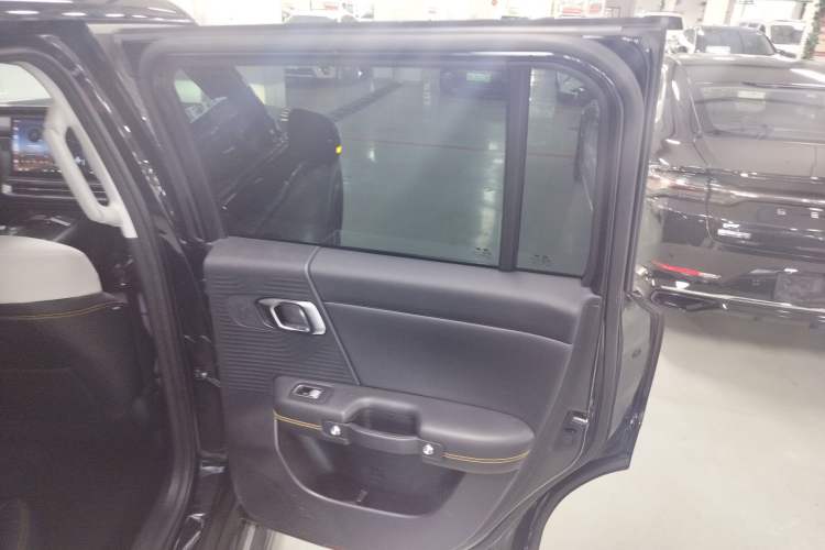 Used BAIC Off-Road BJ30 2024 1.5T Magic Electric Drive Advanced Version