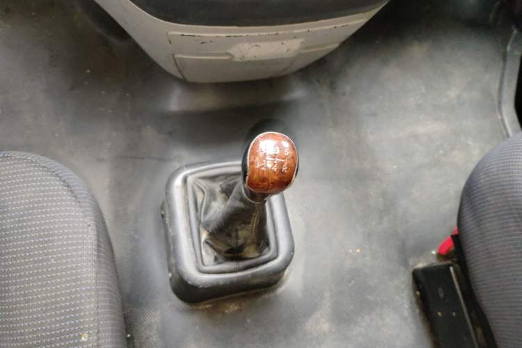 Used Foton MP-X E 2016 2.0L Commercial Version 4Gi-VVT