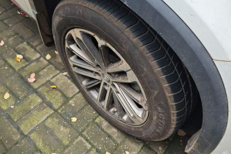 Used CHANGAN CS75 PLUS 2021 1.5T Automatic Luxury Version