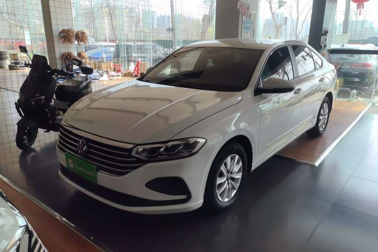 Used Volkswagen Lavida 2023 Revised 1.5L Automatic DeYi Edition