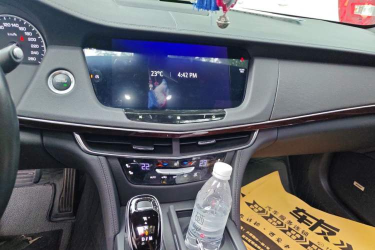 Used Cadillac CT6 2021 28T Elite Edition
