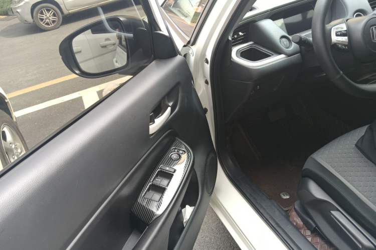 Used Honda Fit 2021 1.5L CVT Trend Edition