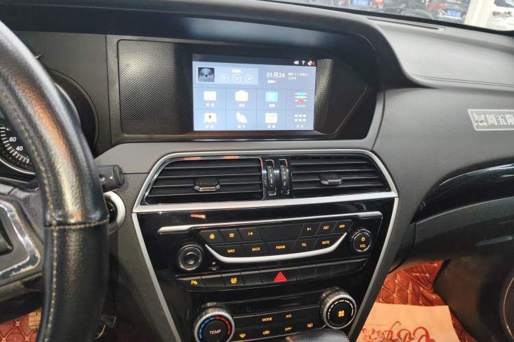 Used Leopaard CS10 2016 2.0T Automatic Luxury Version