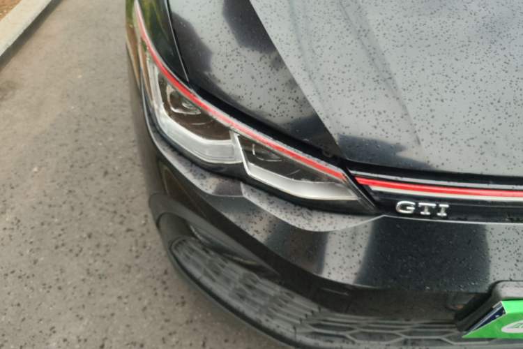 Used Volkswagen Golf GTI 2021 380TSI DSG GTI
