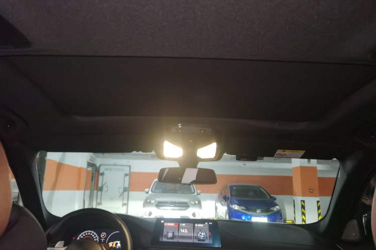 Used BMW 5 Series 2019 530Li Leading Model M Sport Package
