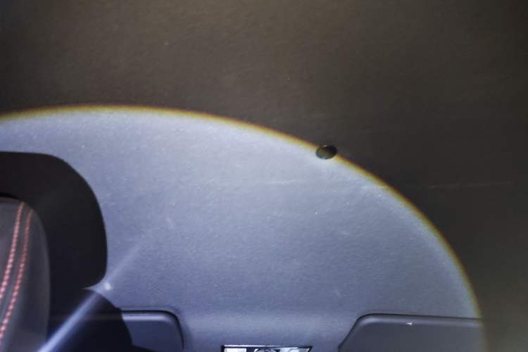 Used Dongfeng Fengon 500 2021 1.5L CVT Enjoyment Model Headliner