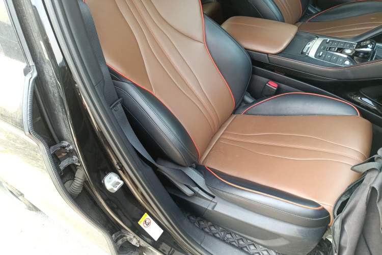 Used BYD Song PLUS 2020 1.5T Automatic Prestige Version
