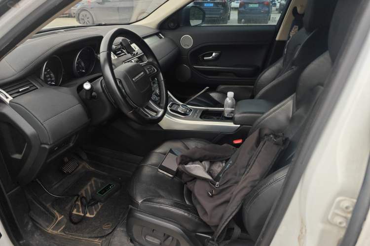 Used Land Rover Range Evoque 2013 2.0T 5-Door Yaozhen Edition Left Front Seat