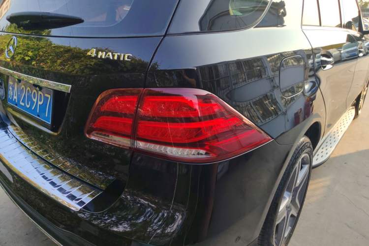 Used Mercedes-Benz GLE 2015 GLE 400 4MATIC