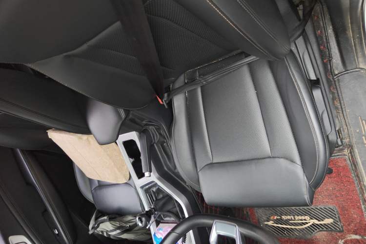 Used Wuling Jiachen 2022 1.5T Manual Light Enjoyment Dynamic Version Left Front Seat