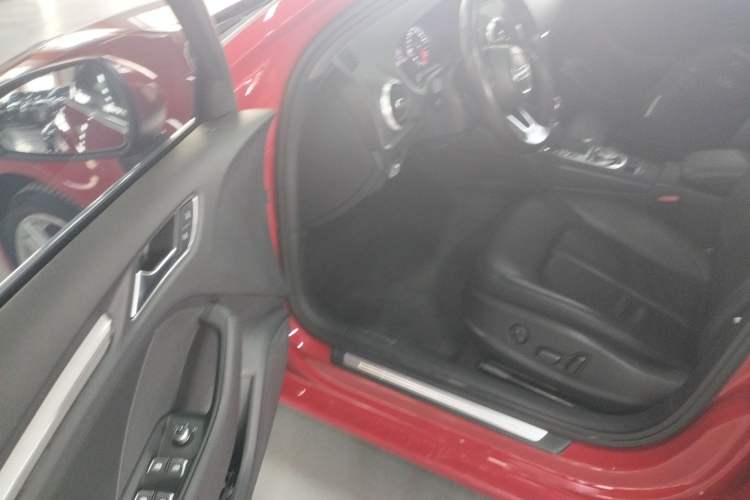 Used Audi A3 2017 Limousine 35 TFSI Style Edition
