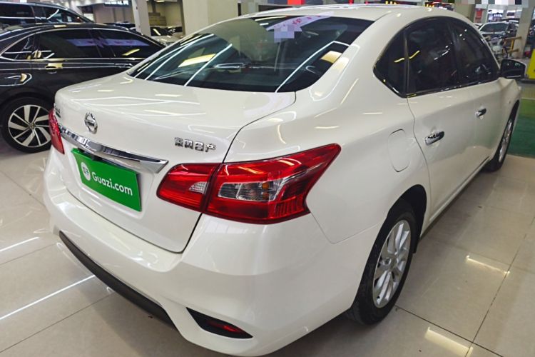 Used Nissan Sylphy 2019 Classic 1.6XE CVT Comfort Edition