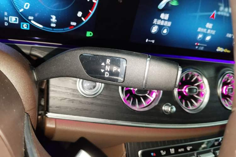 Used Mercedes-Benz E-Class 2023 E 300 L Stylish Model