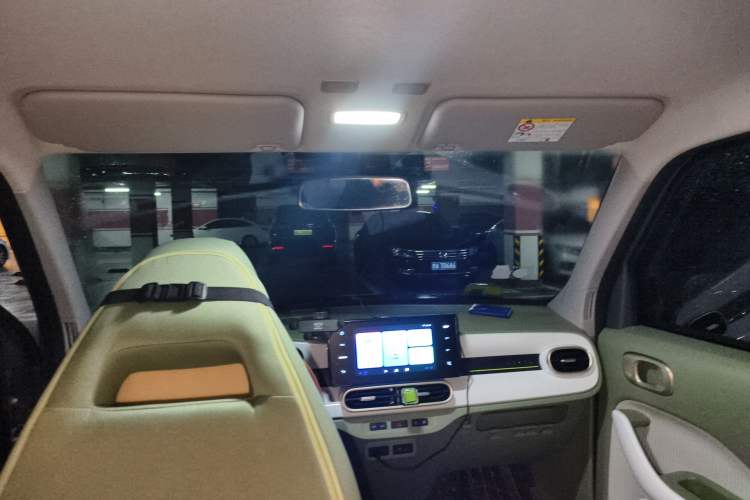 Used Geely Galaxy Panda 2025 210km Panda Rider Headliner