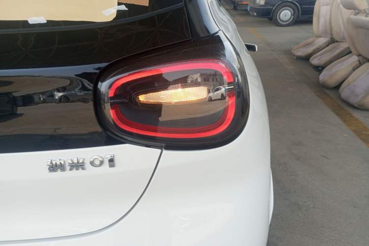 Used Dongfeng NAMMI 01 2024 New Edition 330 Plus Smart+
