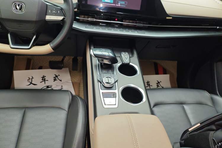 Used Changan CS55PLUS 2022 2nd Generation 1.5T DCT Prestige Version