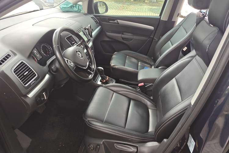 Used Volkswagen Sharan 2016 380TSI Comfort Edition 7-Seater
