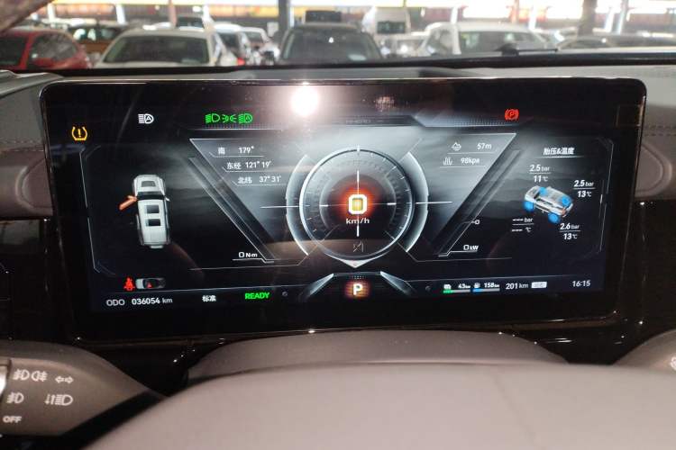 Used Brave warrior 917 2023 Range-Extended Base Model
