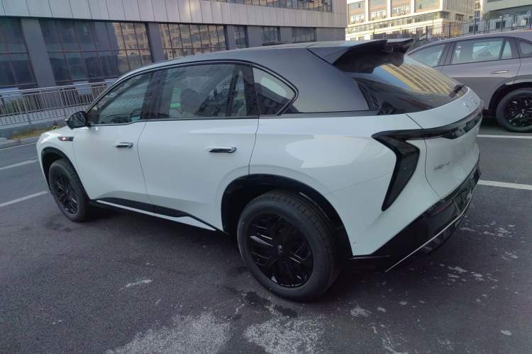 Used Hongqi Tiangong 08 2025 605 Pioneer Edition