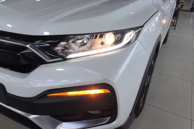 Used Honda XR-V 2021 220TURBO CVT Comfort Version Left Front Headlight