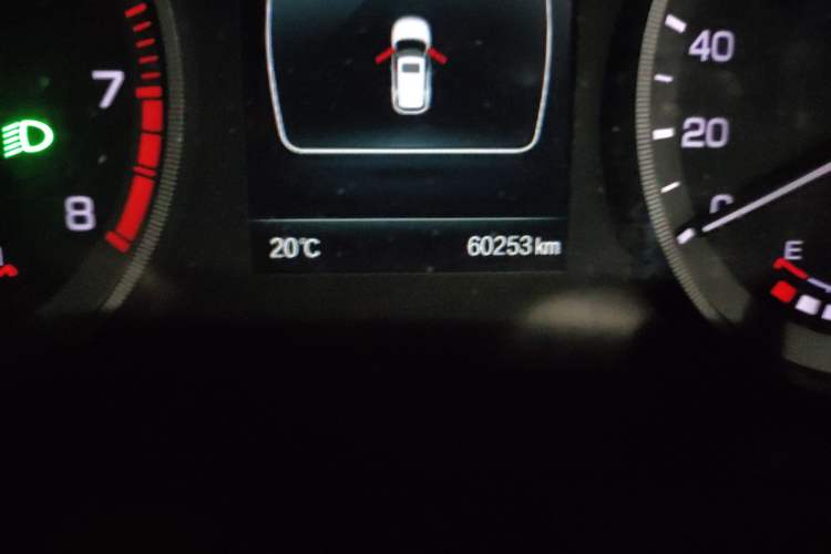 Used CHANGAN CS55 2017 1.5T Manual Ignition Model
