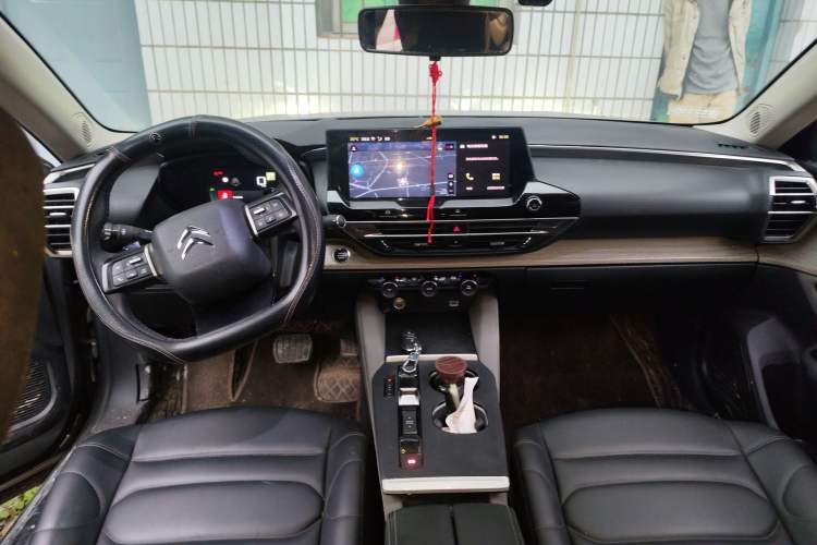 Used Citroen C5 X 2021 1.6T Impressive Edition