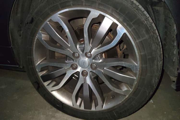 Used Land Rover Range Rover Sport 2014 3.0 SC V6 HSE DYNAMIC