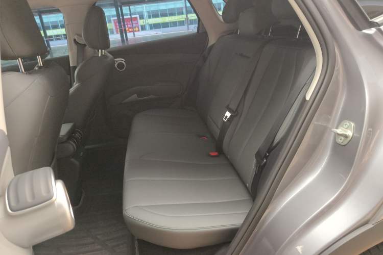 Used BYD Yuan PLUS 2025 Intelligent Driving Version 510 km Leading Edition Left Rear Seat