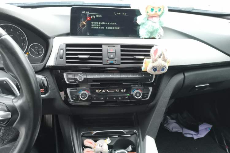 Used BMW 3 Series 2016 320i M Sport