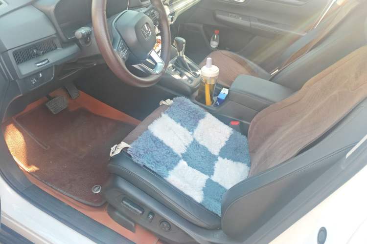 Used Honda Breeze 2023 240TURBO Two-Wheel-Drive Luxury Edition 5 Seats