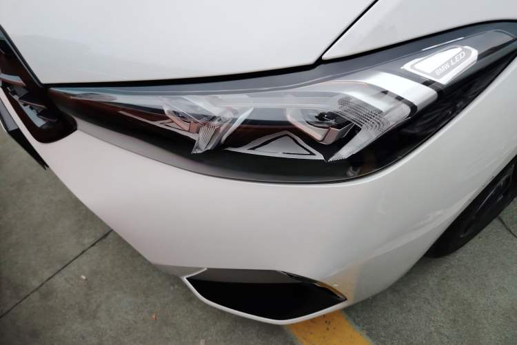 Used BMW 3 Series 2023 325i M Sport Night Edition Package Left Front Headlight