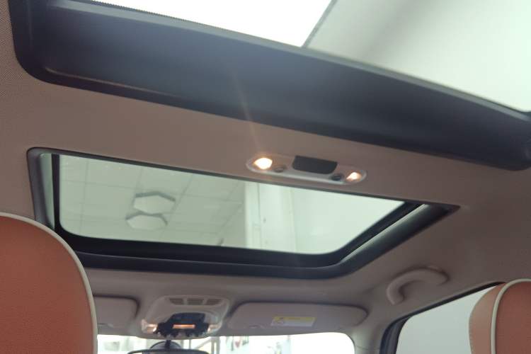 Used MINI Countryman 2022 2.0T COOPER S ALL4 Headliner