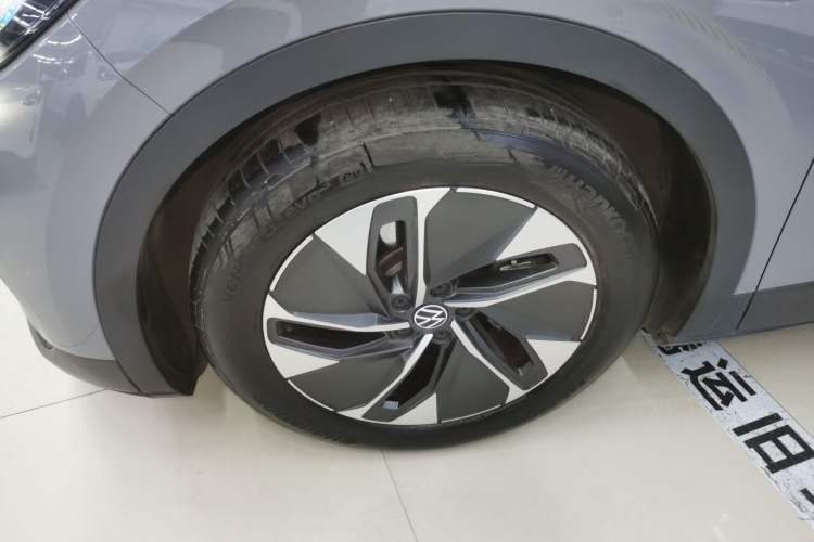 Used Volkswagen ID.4 CROZZ 2024 Pure Edition Limited Edition