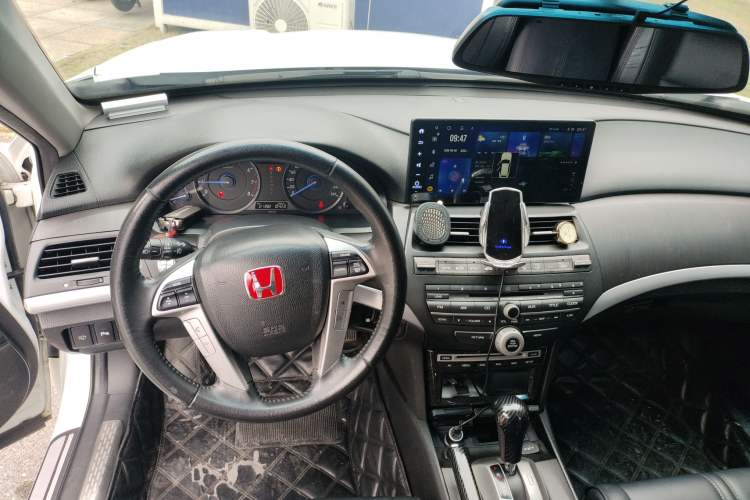 Used Honda Crosstour 2012 2.4L Luxury Edition