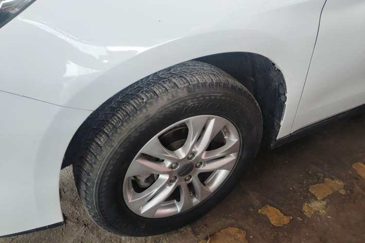 Used Haval M6 2017 1.5T Automatic Two-Wheel Drive Elite Model