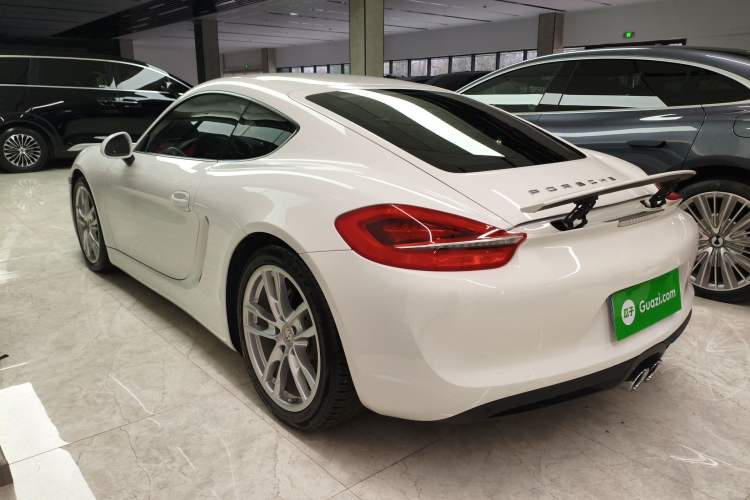 Used Porsche Cayman 2013 Cayman 2.7L
