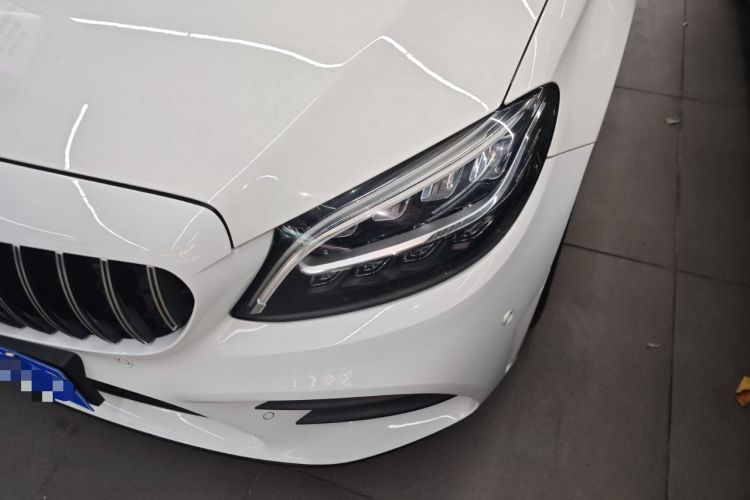 Used Mercedes-Benz C-Class 2021 C 260 L Sport Edition Star Collection
