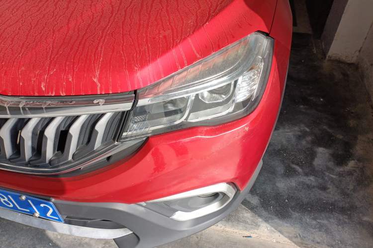 Used Brilliance V3 2017 1.5L Automatic Elite Model