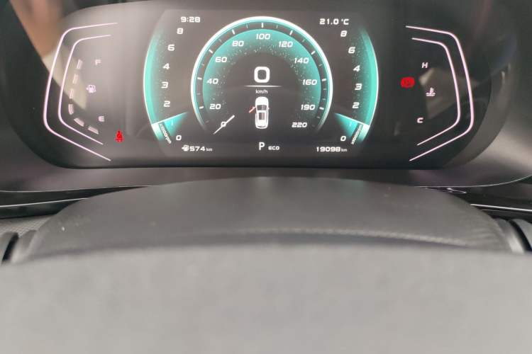 Used Oshan X5 2021 1.5T DCT Prestige Edition
