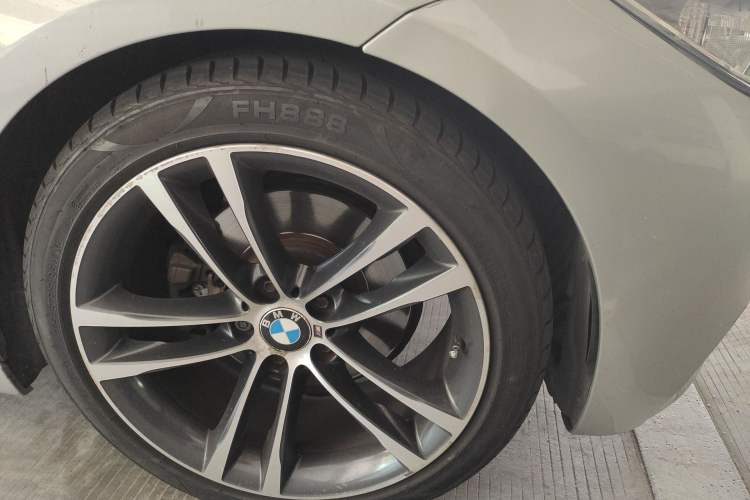 Used BMW 3 Series GT 2016 328i Design Package Model