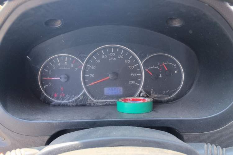 Used Wuling Hongguang 2014 1.5L S Standard Version
